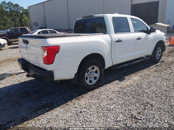2019 NISSAN TITAN S