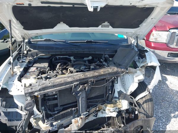 2019 NISSAN TITAN S