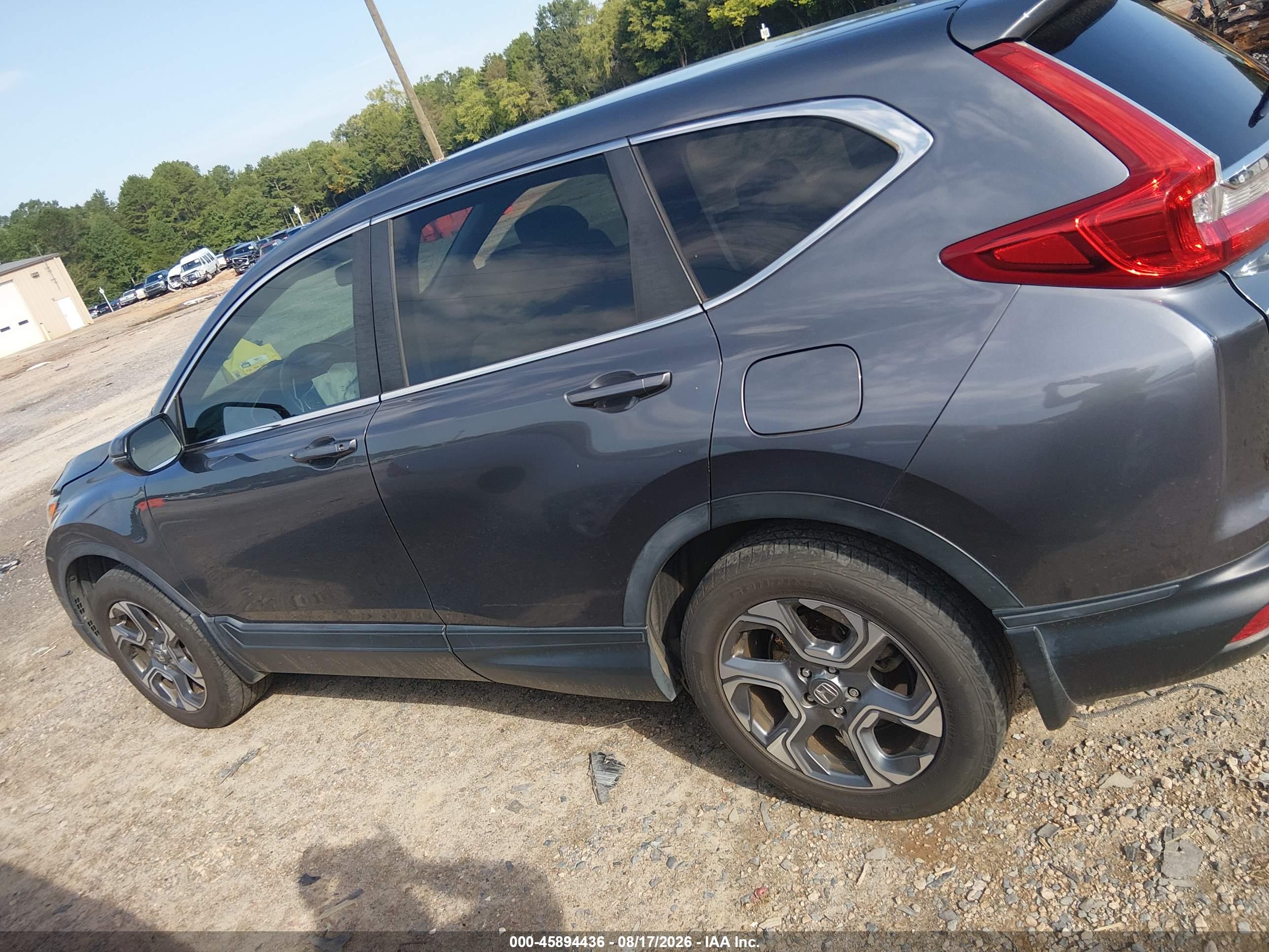 2019 HONDA CR-V EX-L