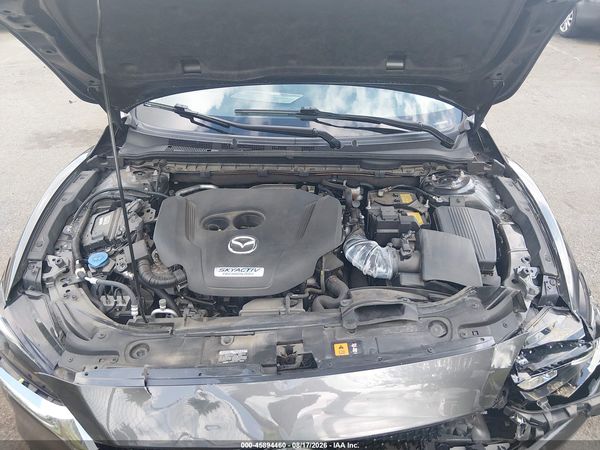 2018 MAZDA MAZDA6 GRAND TOURING RESERVE