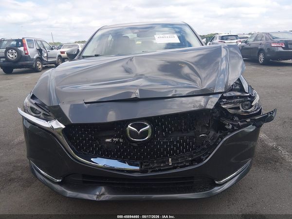 2018 MAZDA MAZDA6 GRAND TOURING RESERVE