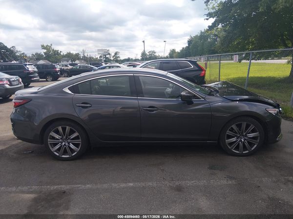 2018 MAZDA MAZDA6 GRAND TOURING RESERVE