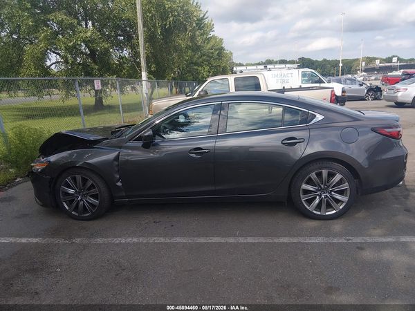 2018 MAZDA MAZDA6 GRAND TOURING RESERVE