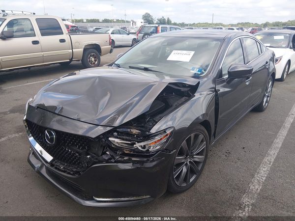 2018 MAZDA MAZDA6 GRAND TOURING RESERVE