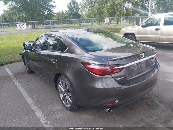 2018 MAZDA MAZDA6 GRAND TOURING RESERVE