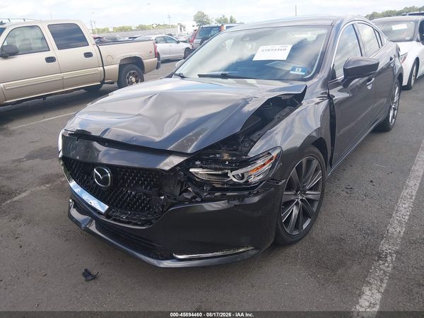 2018 MAZDA MAZDA6 GRAND TOURING RESERVE