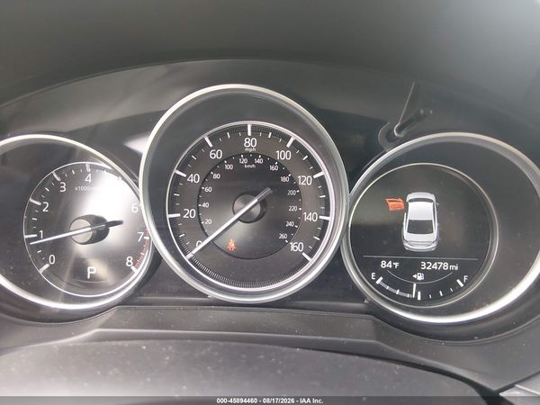 2018 MAZDA MAZDA6 GRAND TOURING RESERVE