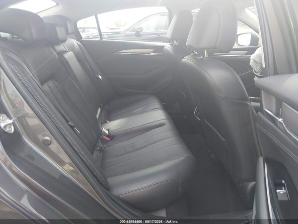 2018 MAZDA MAZDA6 GRAND TOURING RESERVE