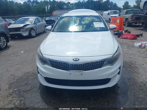 2018 KIA OPTIMA EX