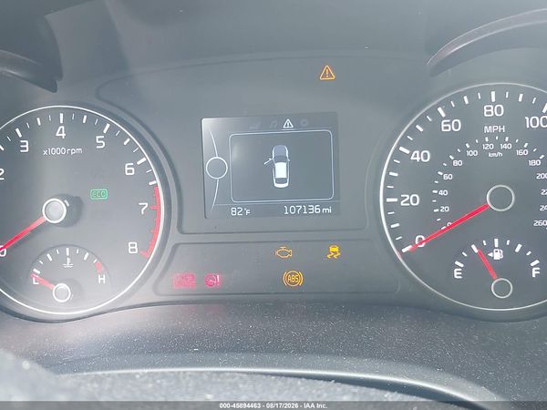 2018 KIA OPTIMA EX