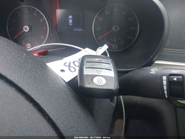 2018 KIA OPTIMA EX