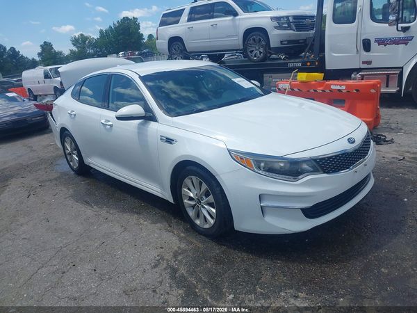 2018 KIA OPTIMA EX