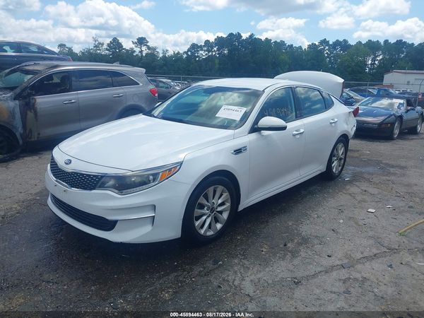 2018 KIA OPTIMA EX
