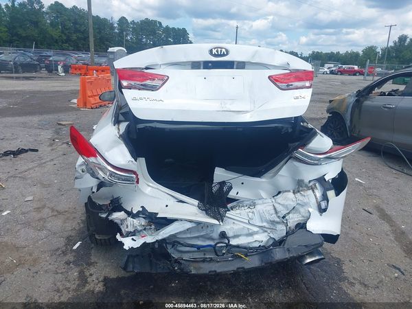2018 KIA OPTIMA EX