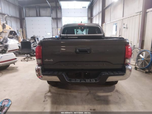 2021 TOYOTA TACOMA SR5