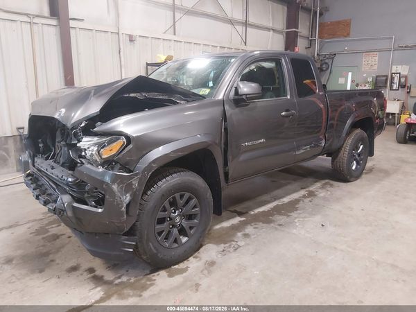 2021 TOYOTA TACOMA SR5