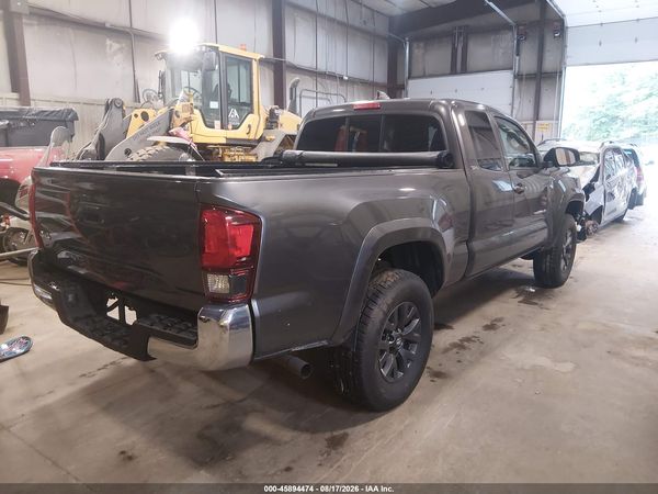2021 TOYOTA TACOMA SR5