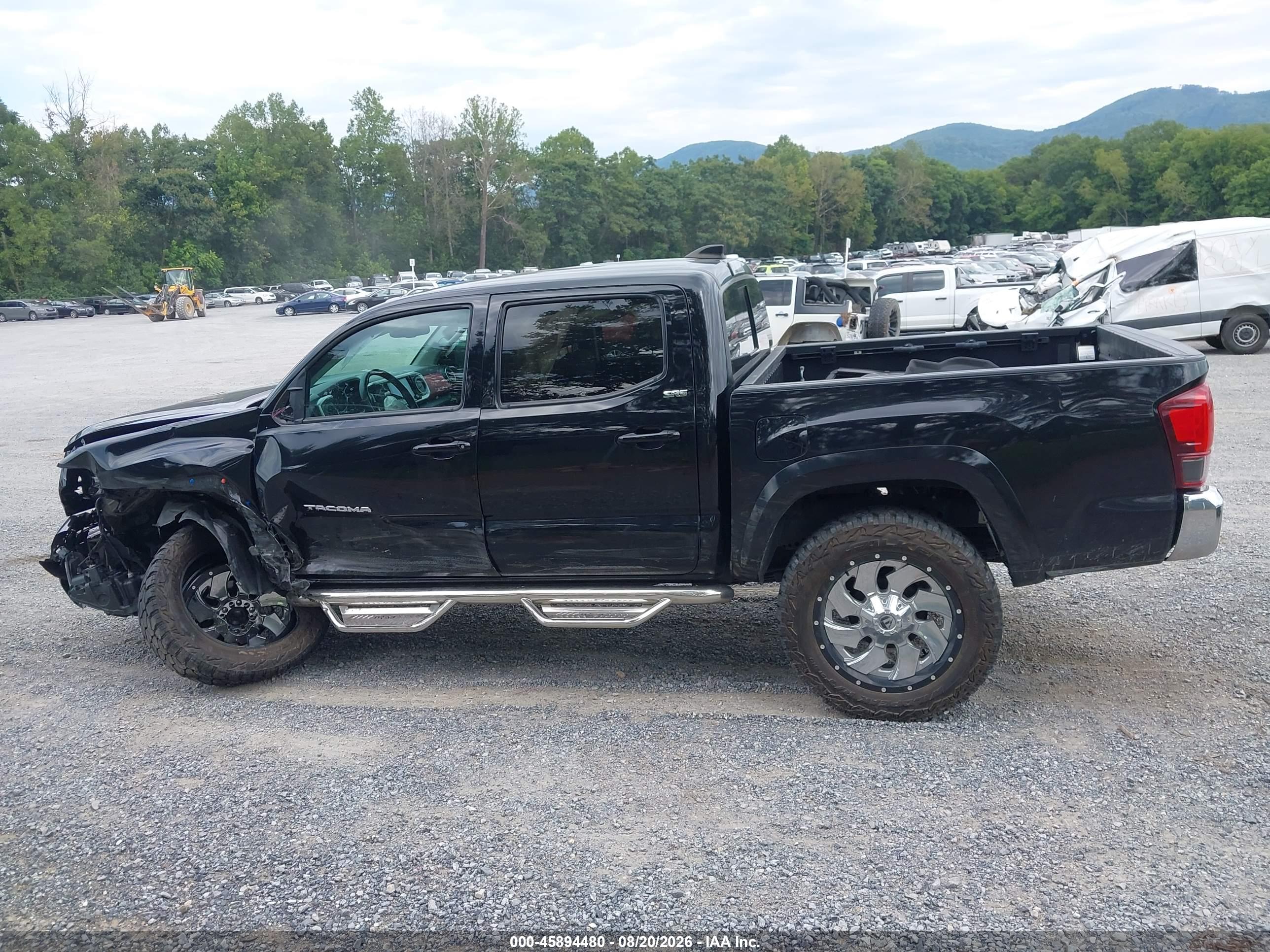 2023 TOYOTA TACOMA SR5 V6