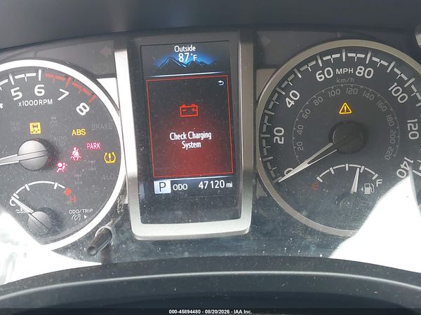 2023 TOYOTA TACOMA SR5 V6
