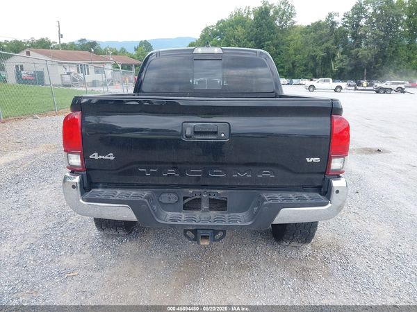 2023 TOYOTA TACOMA SR5 V6