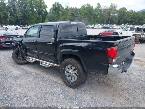 2023 TOYOTA TACOMA SR5 V6