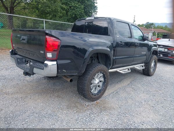 2023 TOYOTA TACOMA SR5 V6