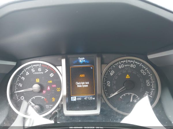 2023 TOYOTA TACOMA SR5 V6