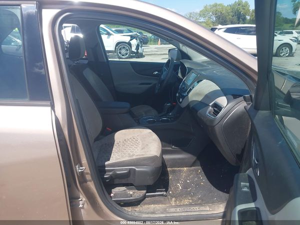 2018 CHEVROLET EQUINOX LS — I5
