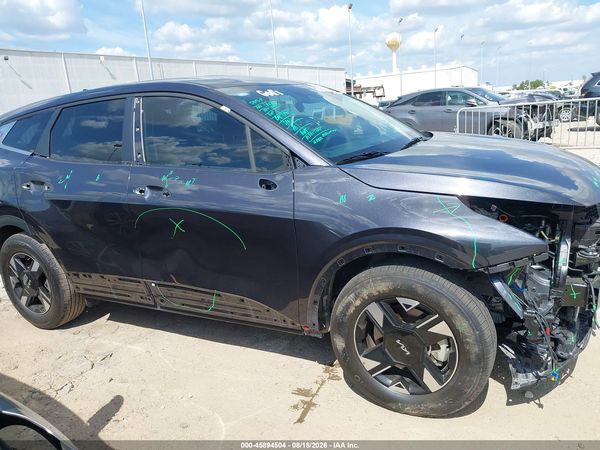 2026 KIA SPORTAGE LX