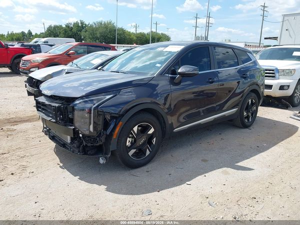 2026 KIA SPORTAGE LX