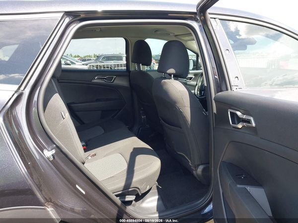 2026 KIA SPORTAGE LX
