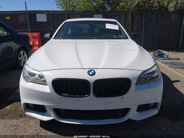 2013 BMW 550I XDRIVE