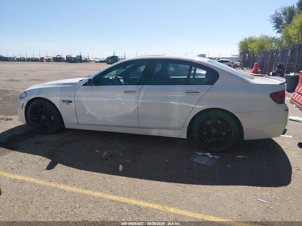 2013 BMW 550I XDRIVE