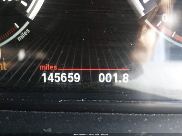 2013 BMW 550I XDRIVE