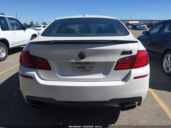 2013 BMW 550I XDRIVE