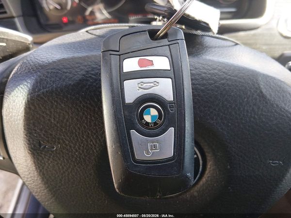 2013 BMW 550I XDRIVE