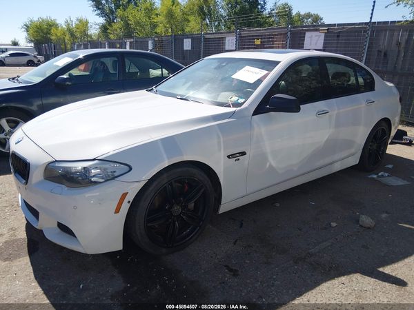 2013 BMW 550I XDRIVE