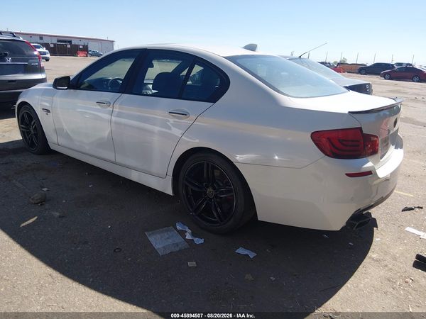 2013 BMW 550I XDRIVE