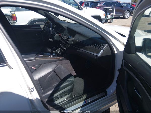 2013 BMW 550I XDRIVE