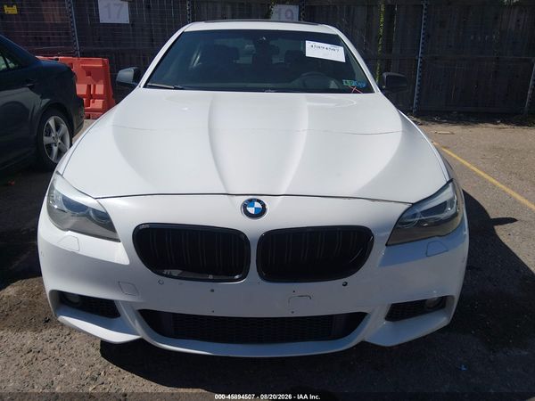 2013 BMW 550I XDRIVE