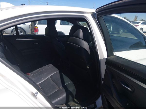 2013 BMW 550I XDRIVE