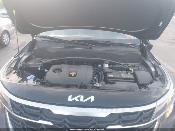 2026 KIA SELTOS LX