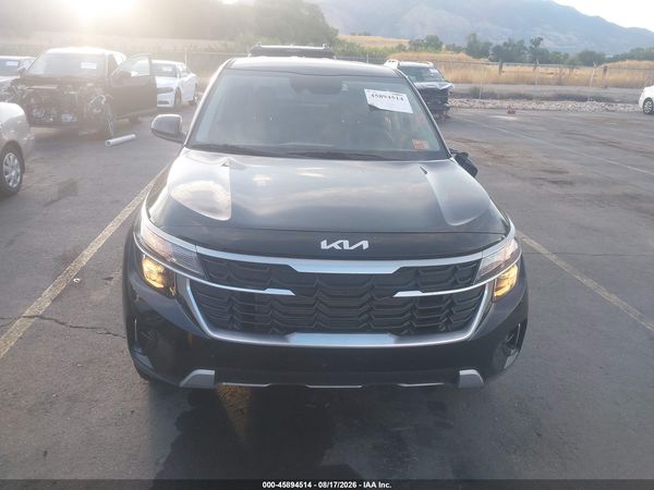 2026 KIA SELTOS LX