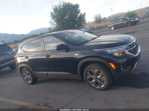 2026 KIA SELTOS LX