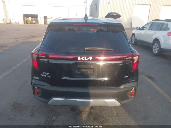 2026 KIA SELTOS LX