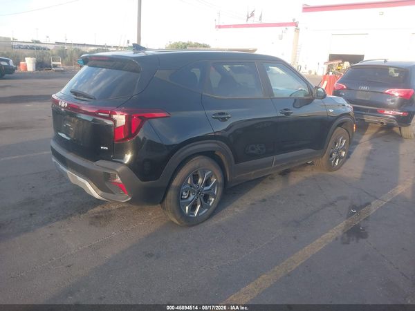 2026 KIA SELTOS LX