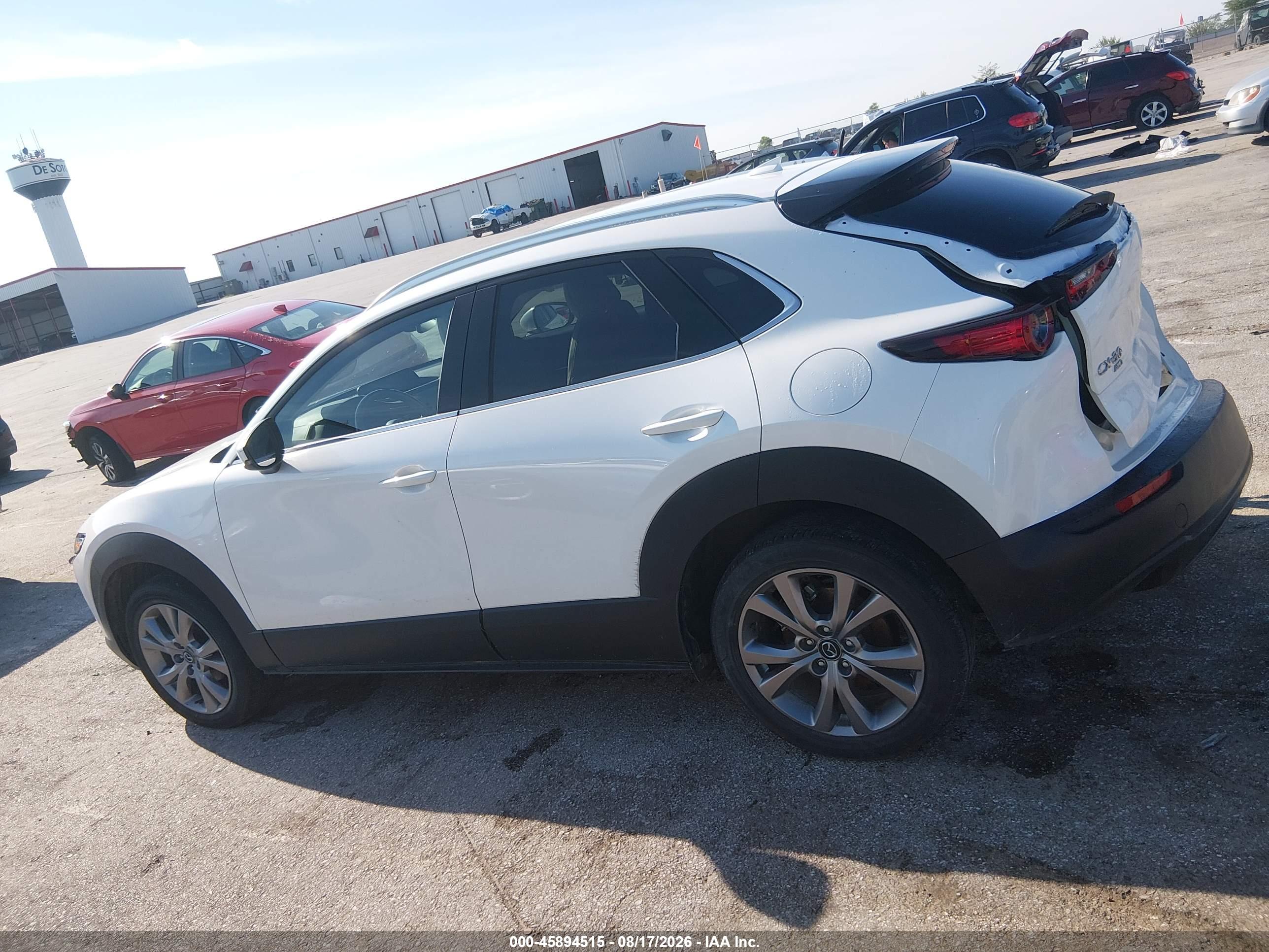 2021 MAZDA CX-30 PREMIUM