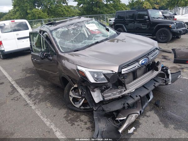 2023 SUBARU FORESTER TOURING — I1