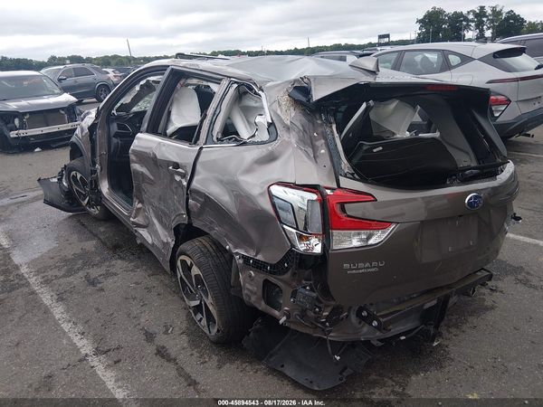 2023 SUBARU FORESTER TOURING — I3