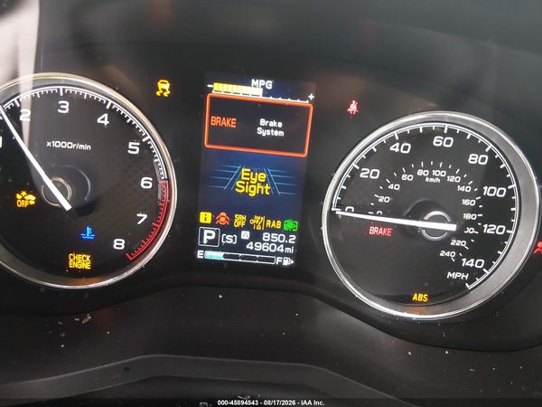2023 SUBARU FORESTER TOURING — I7